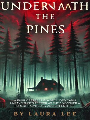 cover image of Undernaath the Pines